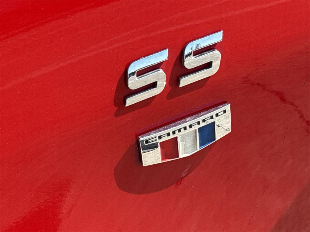 used 2019 Chevrolet Camaro car, priced at $33,694