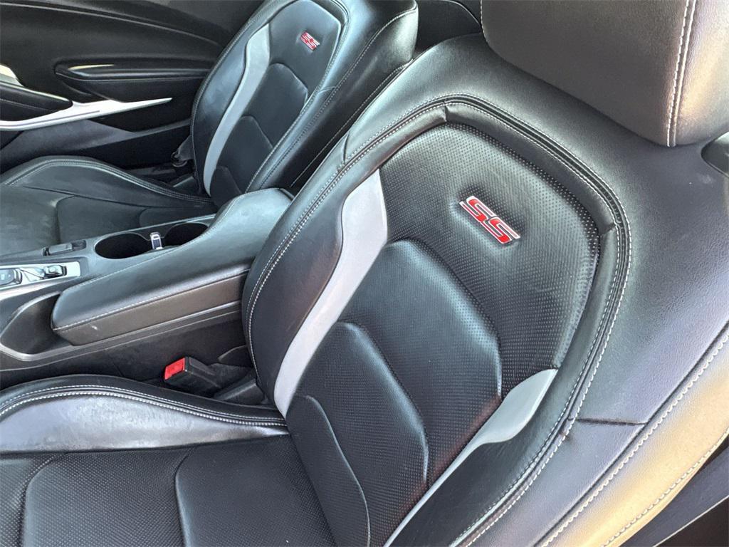 used 2019 Chevrolet Camaro car, priced at $33,694