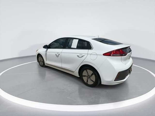 used 2021 Hyundai Ioniq Hybrid car, priced at $18,918