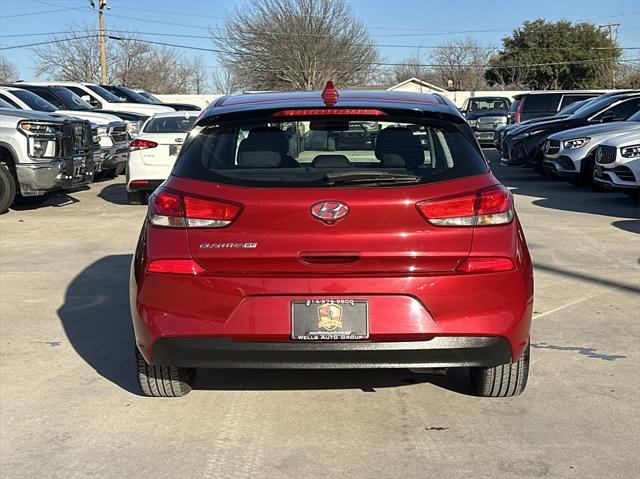 used 2019 Hyundai Elantra GT car, priced at $14,999