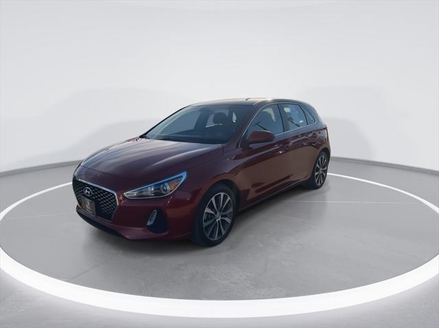 used 2019 Hyundai Elantra GT car, priced at $14,999