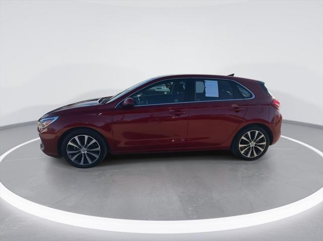 used 2019 Hyundai Elantra GT car, priced at $14,999