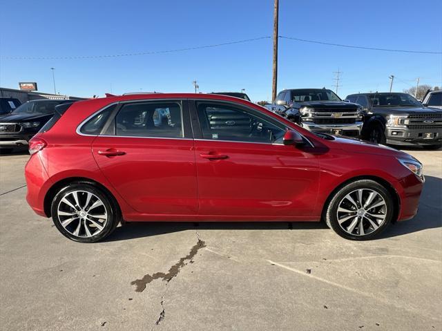 used 2019 Hyundai Elantra GT car, priced at $14,999