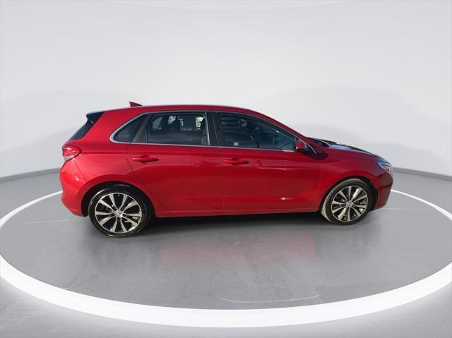 used 2019 Hyundai Elantra GT car, priced at $14,999