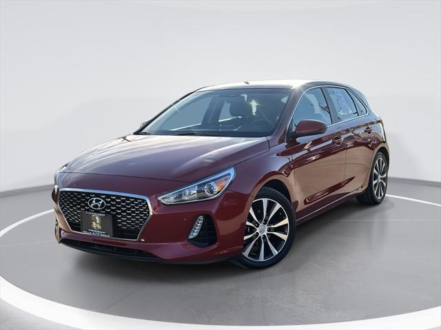 used 2019 Hyundai Elantra GT car, priced at $14,999