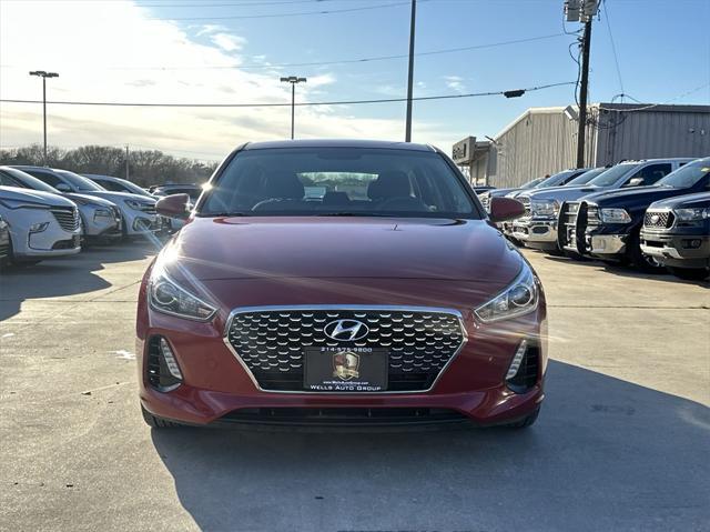 used 2019 Hyundai Elantra GT car, priced at $14,999