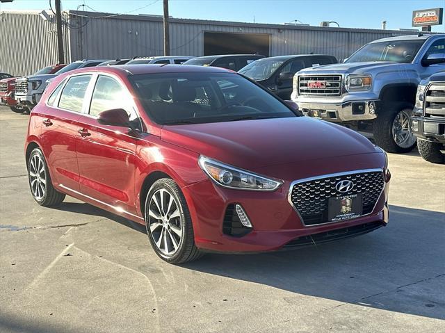 used 2019 Hyundai Elantra GT car, priced at $14,999