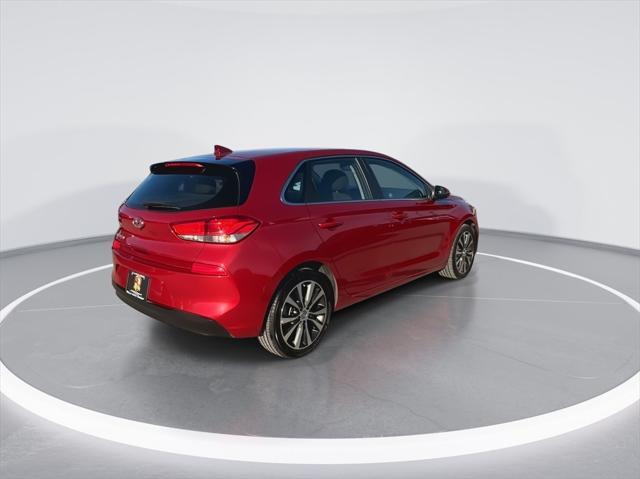 used 2019 Hyundai Elantra GT car, priced at $14,999