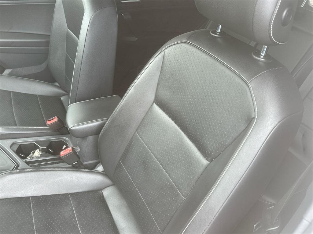 used 2021 Volkswagen Tiguan car, priced at $22,999