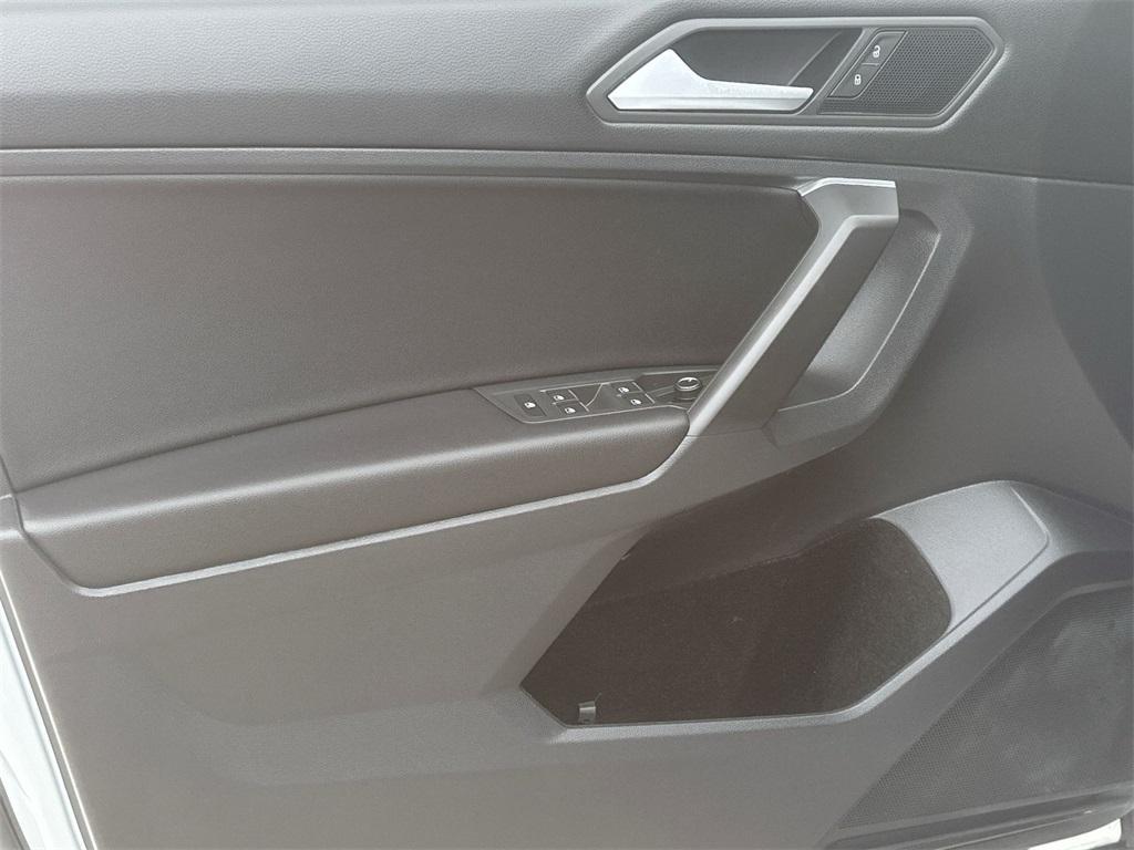 used 2021 Volkswagen Tiguan car, priced at $22,999