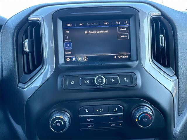 used 2021 Chevrolet Silverado 1500 car, priced at $28,899