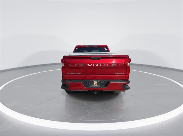 used 2021 Chevrolet Silverado 1500 car, priced at $28,899