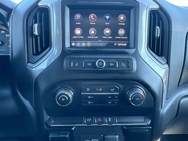 used 2021 Chevrolet Silverado 1500 car, priced at $28,899