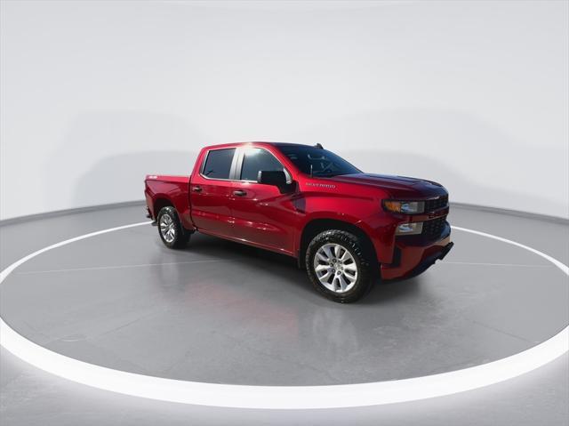 used 2021 Chevrolet Silverado 1500 car, priced at $28,899