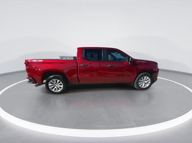 used 2021 Chevrolet Silverado 1500 car, priced at $28,899