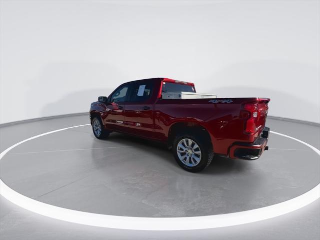 used 2021 Chevrolet Silverado 1500 car, priced at $28,899