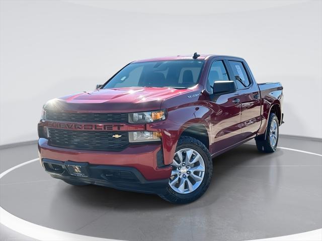 used 2021 Chevrolet Silverado 1500 car, priced at $28,899