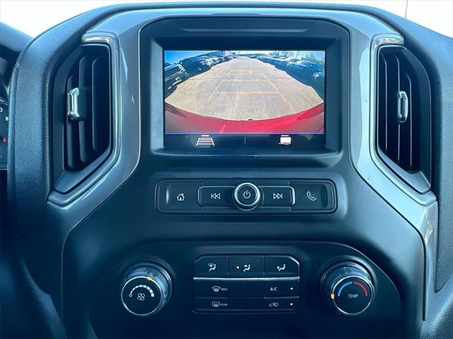 used 2021 Chevrolet Silverado 1500 car, priced at $28,899