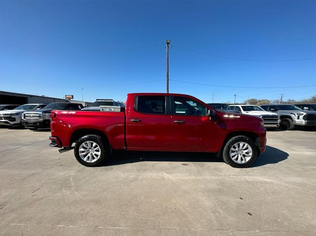 used 2021 Chevrolet Silverado 1500 car, priced at $28,899