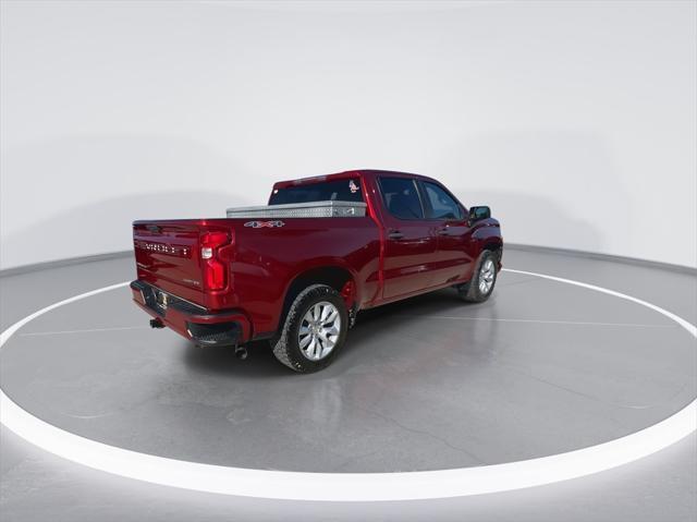 used 2021 Chevrolet Silverado 1500 car, priced at $28,899