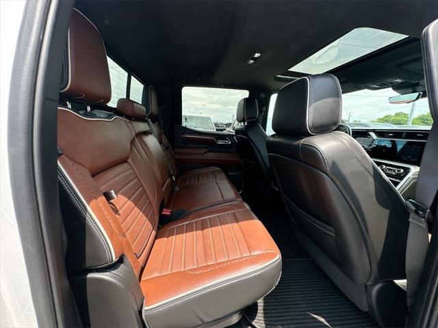used 2023 GMC Sierra 1500 car, priced at $63,779