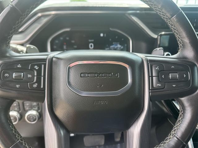 used 2023 GMC Sierra 1500 car, priced at $63,779
