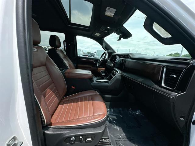 used 2023 GMC Sierra 1500 car, priced at $63,779