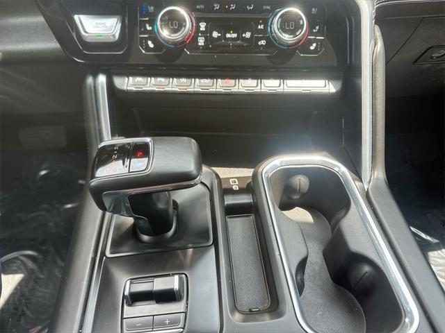 used 2023 GMC Sierra 1500 car, priced at $63,779