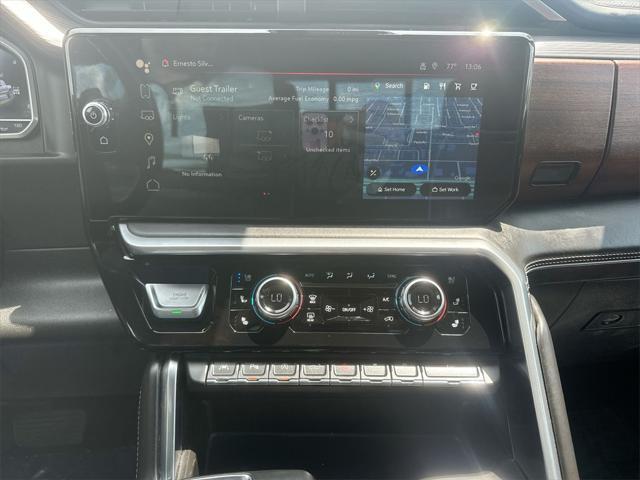 used 2023 GMC Sierra 1500 car, priced at $63,779