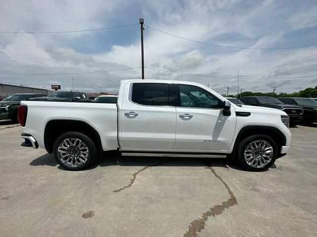 used 2023 GMC Sierra 1500 car, priced at $63,779