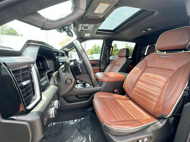 used 2023 GMC Sierra 1500 car, priced at $63,779