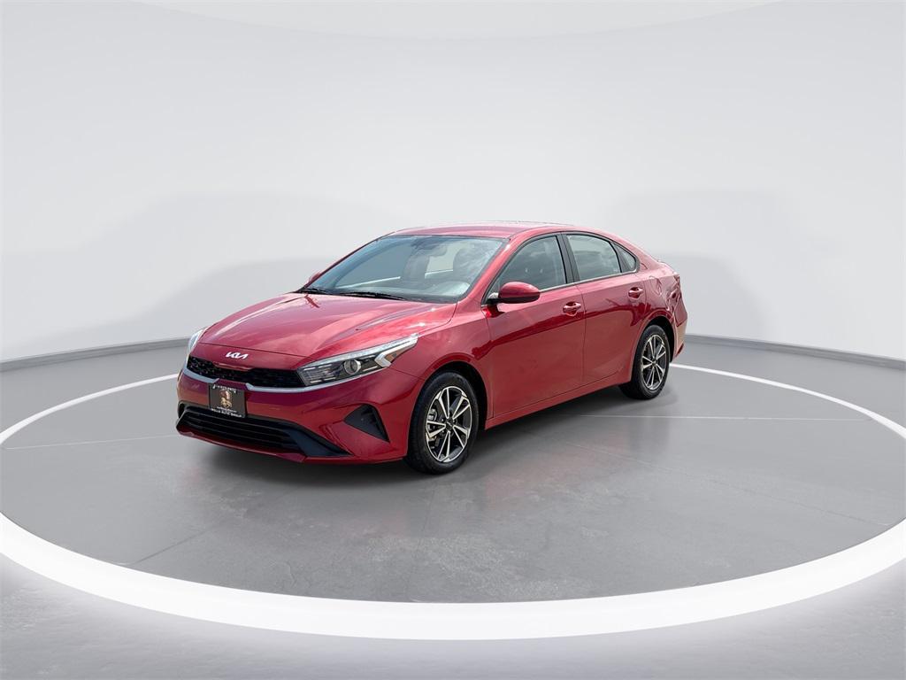 used 2023 Kia Forte car, priced at $17,854