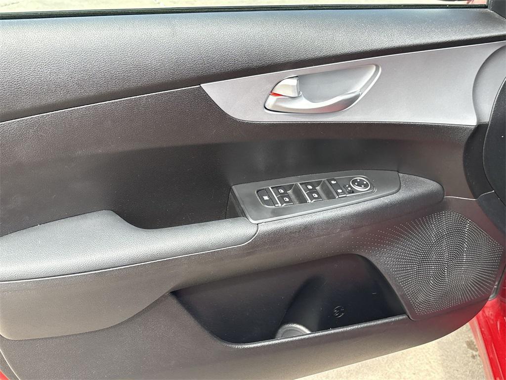 used 2023 Kia Forte car, priced at $17,854