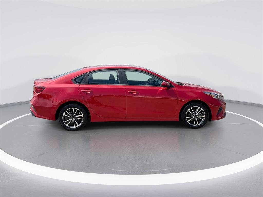 used 2023 Kia Forte car, priced at $17,854