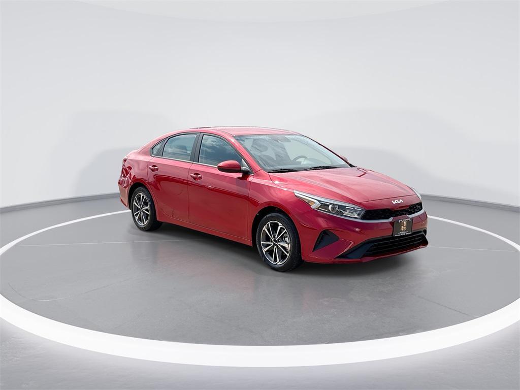 used 2023 Kia Forte car, priced at $17,854
