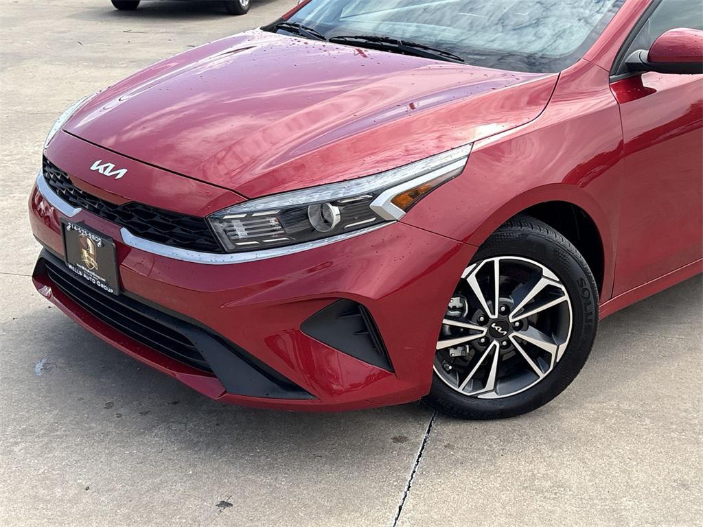 used 2023 Kia Forte car, priced at $17,854
