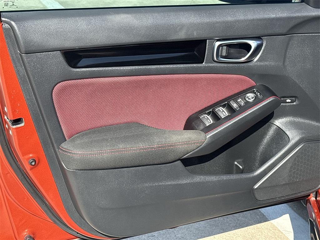 used 2022 Honda Civic Si car, priced at $29,400