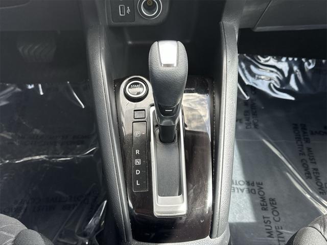 used 2021 Nissan Kicks car, priced at $15,444