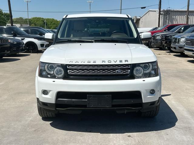 used 2013 Land Rover Range Rover Sport car, priced at $16,999