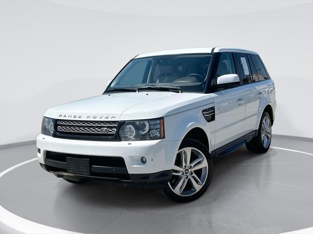used 2013 Land Rover Range Rover Sport car, priced at $16,999