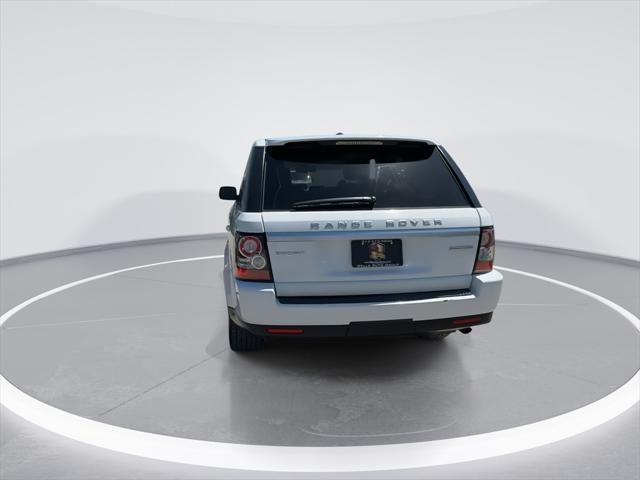 used 2013 Land Rover Range Rover Sport car, priced at $16,999