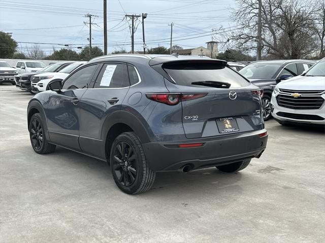 used 2021 Mazda CX-30 car, priced at $19,699