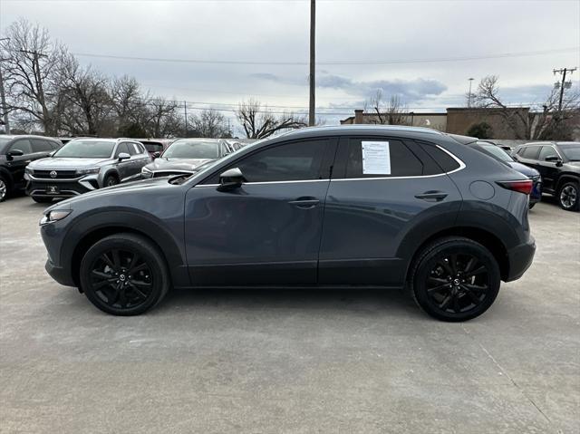 used 2021 Mazda CX-30 car, priced at $19,699