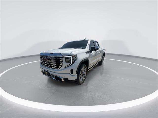 used 2024 GMC Sierra 1500 car, priced at $66,851