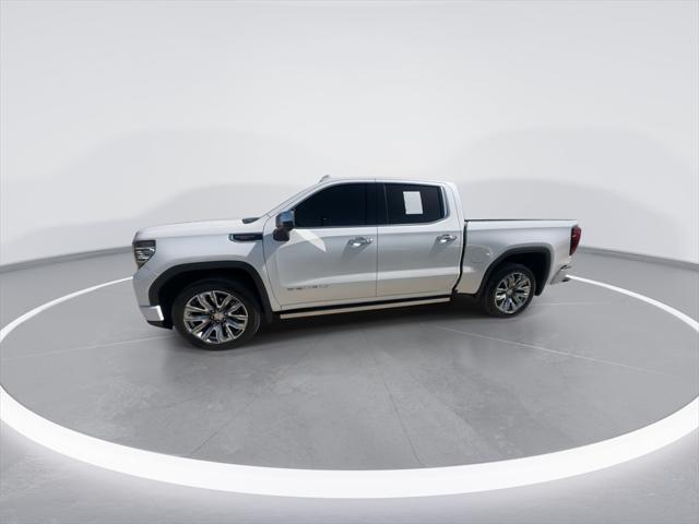 used 2024 GMC Sierra 1500 car, priced at $66,851