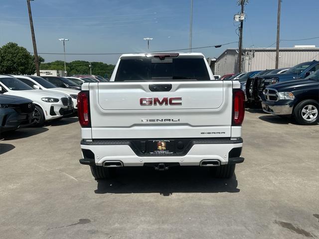 used 2024 GMC Sierra 1500 car, priced at $66,851