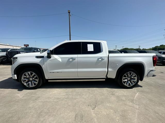 used 2024 GMC Sierra 1500 car, priced at $66,851