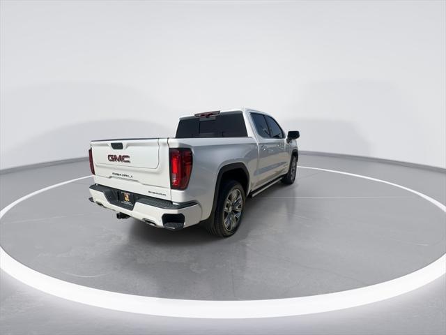 used 2024 GMC Sierra 1500 car, priced at $66,851