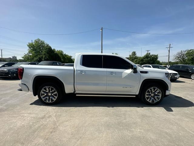 used 2024 GMC Sierra 1500 car, priced at $66,851