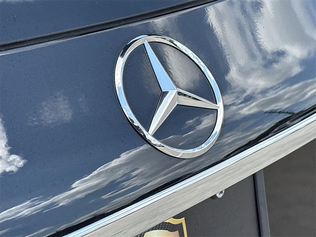 used 2020 Mercedes-Benz AMG GLC 43 car, priced at $34,799